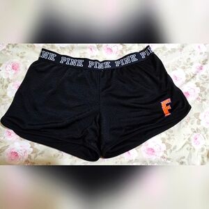 Victoria Secret PINK UF Gators shorts